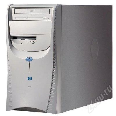 Лот: 628242. Фото: 1. Компьютер HP Brio BA410 (Для офиса... Компьютеры в сборе