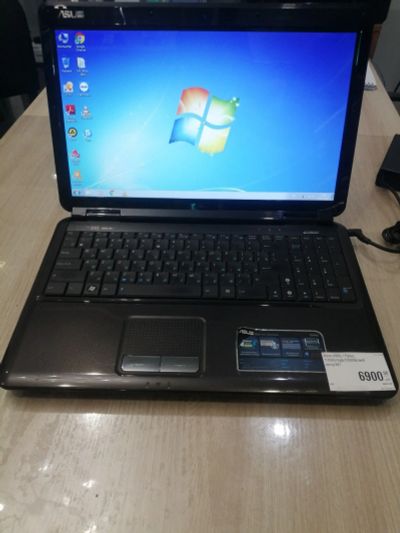 Лот: 16908451. Фото: 1. Ноутбук Asus k50ij (3GB DDR2... Ноутбуки