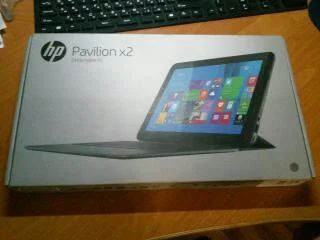 Лот: 8368129. Фото: 1. HP Pavilion X2. Планшеты