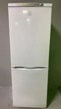 Лот: 21041390. Фото: 1. холодильник Indesit бу код 25726. Холодильники, морозильные камеры