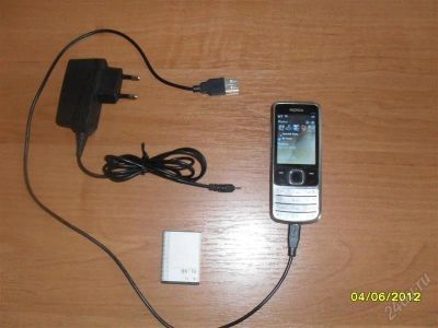 Лот: 1865252. Фото: 1. нокиа (nokia) 6700 копия. Кнопочные мобильные телефоны