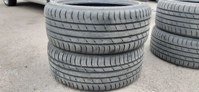 Лот: 17684112. Фото: 1. Шины Nokian 215/45 R17. Шины