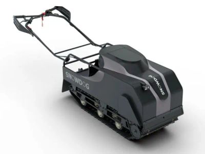 Лот: 25658742. Фото: 1. Мотобуксировщик BALTMOTORS Snowdog... Снегоходы, квадроциклы