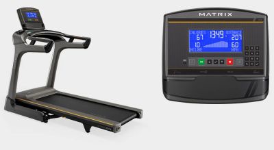 Лот: 14375399. Фото: 1. Беговая дорожка Matrix TF30XR. Беговые дорожки