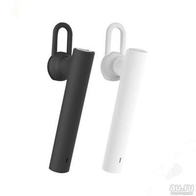 Лот: 8955733. Фото: 1. Гарнитура Bluetooth Xiaomi I оригинал... Красноярск