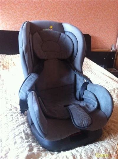 Лот: 2941879. Фото: 1. Автокресло BabyHit 9-36 кг. Детские автокресла