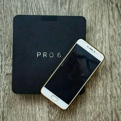 Лот: 11592827. Фото: 1. Meizu PRO 6. Смартфоны