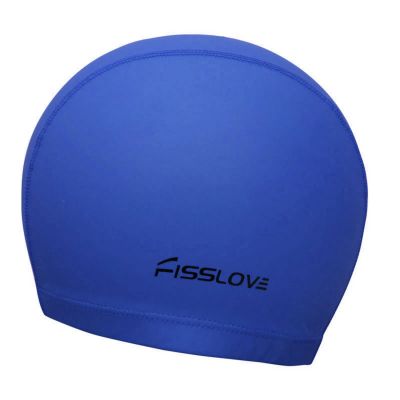 Лот: 22369197. Фото: 1. Шапочка для плавания Sportex Fisslove... Плавание