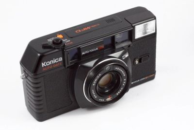 Лот: 4144058. Фото: 1. Konica C35 MFD. Плёночные компактные