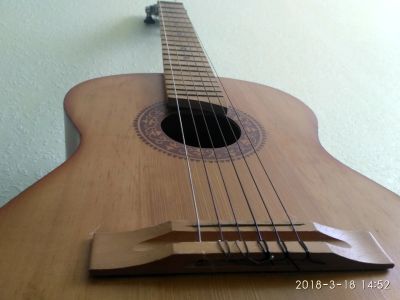 Лот: 11705820. Фото: 1. Акустическая гитара. Гитары
