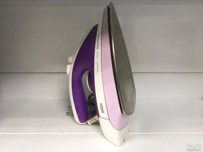 Лот: 14427915. Фото: 1. Утюг Braun Easy Style 3670. Утюги, парогенераторы, отпариватели