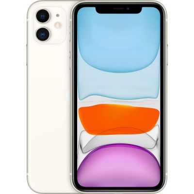 Лот: 24450054. Фото: 1. Смартфон Apple iPhone 11 nanoSim... Смартфоны