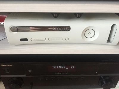 Лот: 10425925. Фото: 1. xbox 360. Игровые приставки, консоли