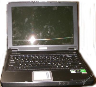 Лот: 1141806. Фото: 1. Ноутбук MSI 15", на AMD. Ноутбуки
