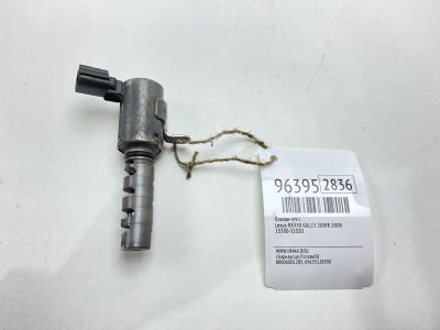 Лот: 24773646. Фото: 1. Клапан VVT-I Lexus Rx350 2008... Двигатель и элементы двигателя