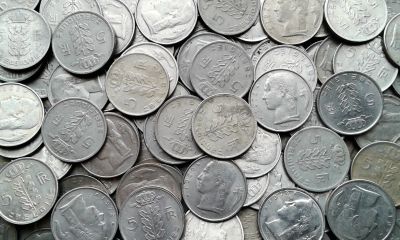 Лот: 16979953. Фото: 1. Бельгия ( 5фр. Церера ) 30 монет... Европа