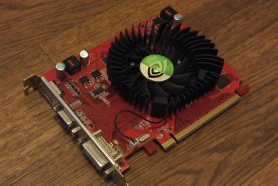 Лот: 6590190. Фото: 1. ATI Radeon HD 2600Pro - 512Mb... Видеокарты