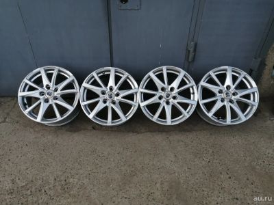 Лот: 17759560. Фото: 1. Диски литые (литье) 6.5Jх16" 5х114... Диски