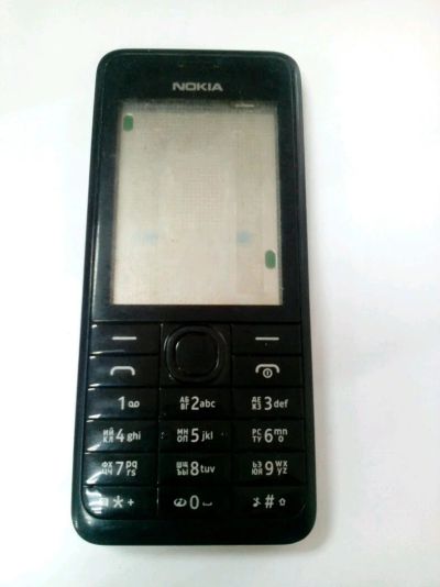 Лот: 10947892. Фото: 1. №1011 . Телефон Nokia 301.1 . Кнопочные мобильные телефоны