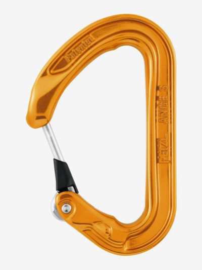 Лот: 25686035. Фото: 1. Карабин вспомогательный Petzl... Другое (спортивная одежда)