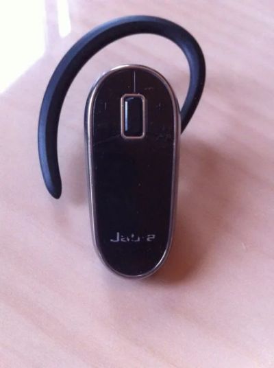 Лот: 6192072. Фото: 1. Bluetooth гарнитура JABRA. Красноярск