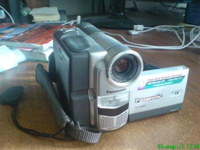 Лот: 812030. Фото: 1. Panasonic NV-DS60. Видеокамеры