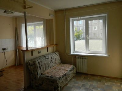 Лот: 4533128. Фото: 1. Продам1-ком.,ул.Воронова 14. Квартиры, студии