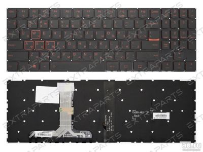 Лот: 15963208. Фото: 1. Клавиатура Lenovo Legion Y520-15IKBN... Клавиатуры для ноутбуков