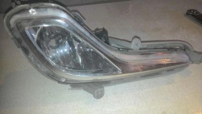 Лот: 11448260. Фото: 1. Противотуманная фара Hyundai Solaris... Оптика и освещение
