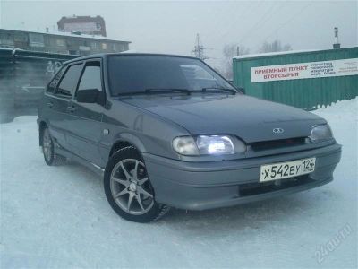 Лот: 2557870. Фото: 1. Ваз 2114. Автомобили
