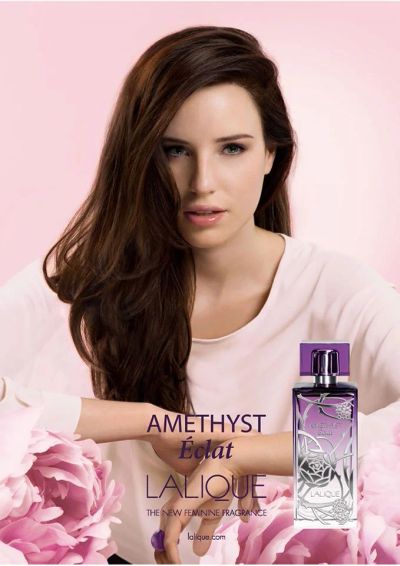 Лот: 5286884. Фото: 1. Парфюмированная вода Lalique Amethyst... Женская парфюмерия