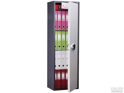 Лот: 3400840. Фото: 1. Бухгалтерский шкаф практик SL-150Т... Металлическая мебель