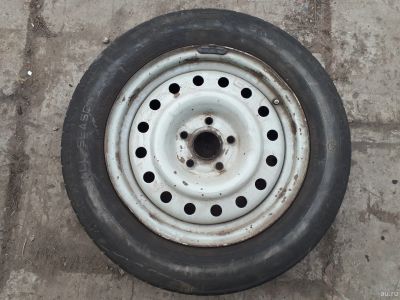 Лот: 14795918. Фото: 1. Продам одно колесо на волгу 3110... Шины