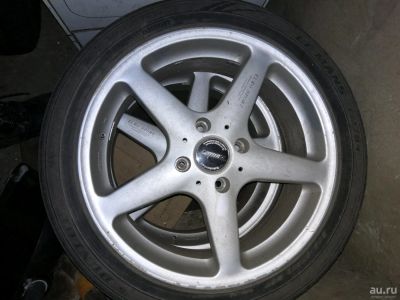 Лот: 13048084. Фото: 1. R17 Zauber Euro Sport. Диски