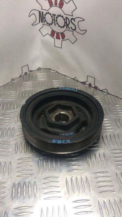 Лот: 18795533. Фото: 1. Шкив коленвала 13810-RTA-008 Honda... Двигатель и элементы двигателя