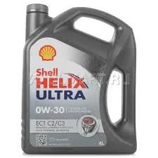 Лот: 8621572. Фото: 1. Моторное масло Shell Helix Ultra... Масла, жидкости