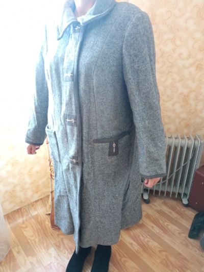 Лот: 19555350. Фото: 1. Пальто. Верхняя одежда