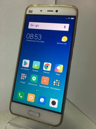 Лот: 12523514. Фото: 1. Смартфон xiaomi mi 5. Смартфоны