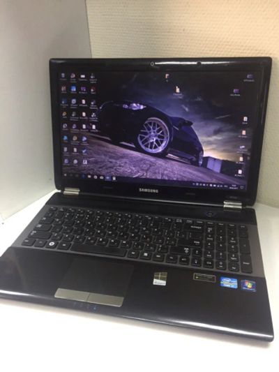 Лот: 9638239. Фото: 1. Игровой ноутбук "15.6 Samsung... Ноутбуки