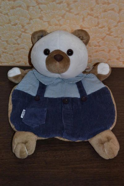 Лот: 4808895. Фото: 1. Рюкзачок детский фирменный "Babyra... Мягкие
