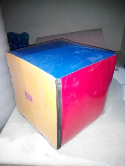Лот: 6116744. Фото: 1. Куб детский легкий (для детского... Другое (спортивные товары)