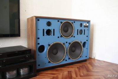 Лот: 13701400. Фото: 1. JBL 4355 (top, студийные мониторы... Пассивные акустические системы