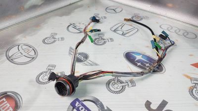 Лот: 23584480. Фото: 1. Проводка АКПП Citroen C4 EP6... Трансмиссия