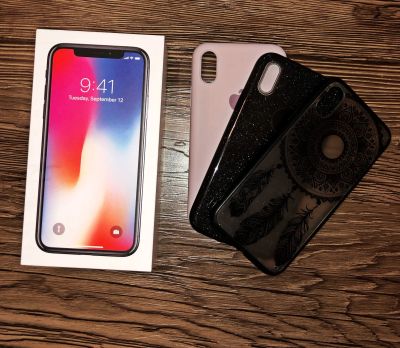 Лот: 12715578. Фото: 1. iPhone X 64 Gb. Смартфоны