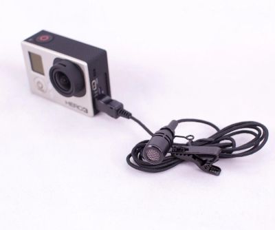 Лот: 4790131. Фото: 1. Микрофон для камеры GoPro - не... Микрофоны для фото и видеокамер