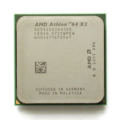 Лот: 4949170. Фото: 1. AMD Athlon 64 X2 4000+ Socket... Процессоры