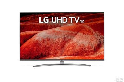 Лот: 15564335. Фото: 1. Новый 4K телевизор LG 50UM7600... Телевизоры