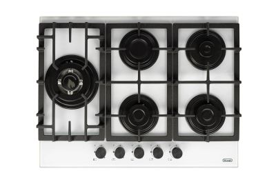 Лот: 23670806. Фото: 1. Газовая варочная панель DeLonghi... Плиты, духовые шкафы, варочные поверхности