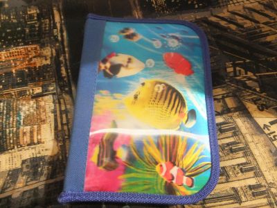 Лот: 4886032. Фото: 1. Пенал 1 отдел, 016. Другое (учёба (школа, вуз))