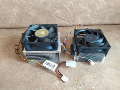 Лот: 4413774. Фото: 1. Кулер система охлаждения AMD socket... Системы охлаждения